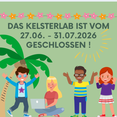 Sommerferien_Geschlossen