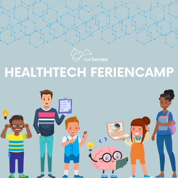 HealthTech_Feriencamp